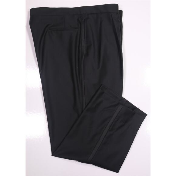 Jos. A. Bank Black Dress Pants - Picture 1 of 7